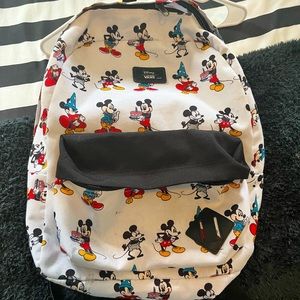 Vans x Disney Mickey Mouse Backpack